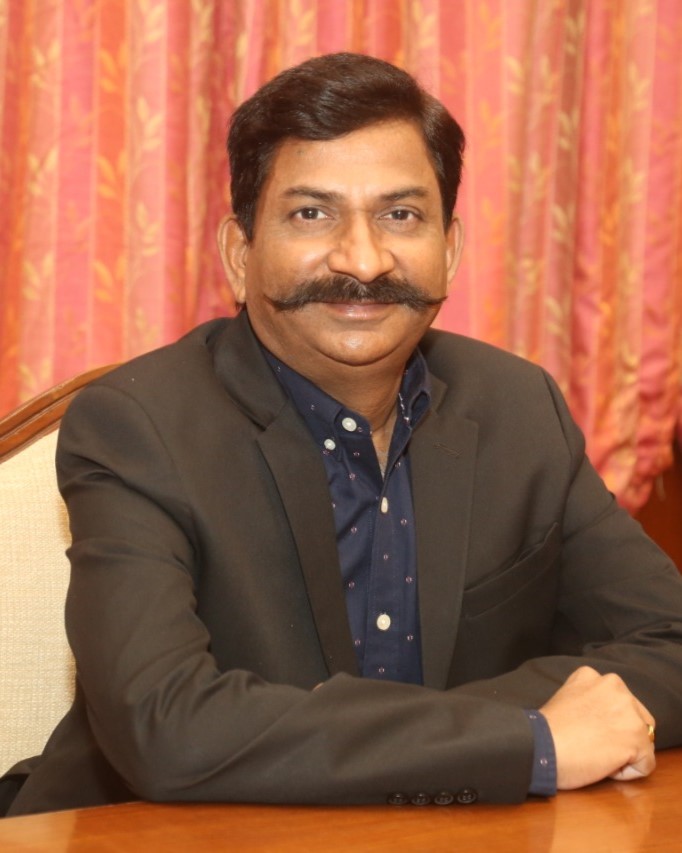 Mr. Baban Magadum - Founder & Chairman